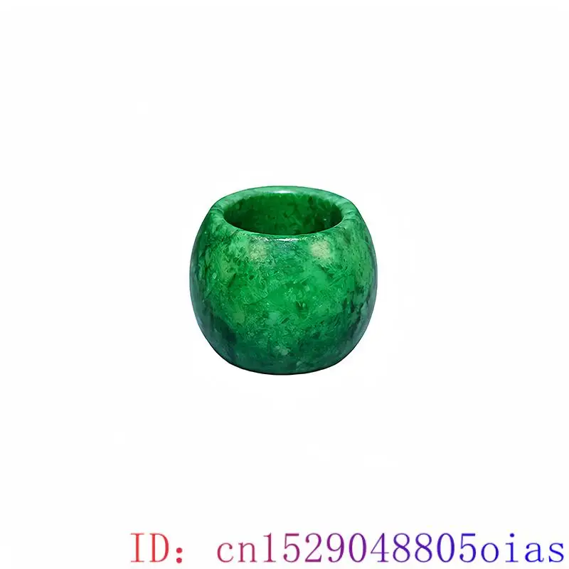 22mm grüne echte Jade Ringe fü – Event Suppliers Bewertung und Preis