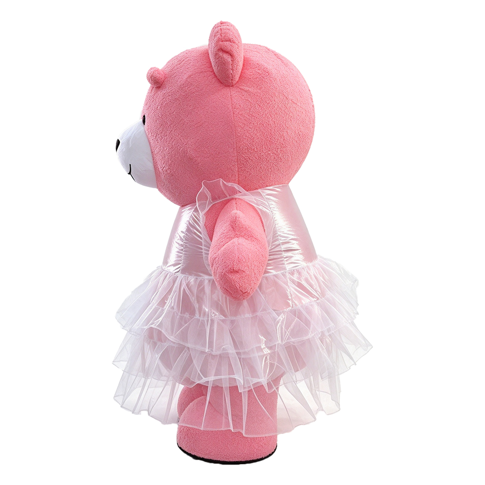 2m/2,6m Teddybär-Kostüm Maskot – Event & Party Supply Photos Bewertung und Preis