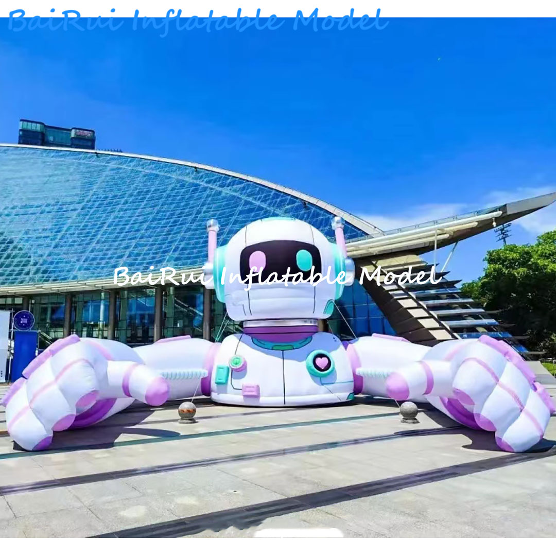 Riesiger aufblasbarer Roboter, – Event Launch Party Bewertung und Preis