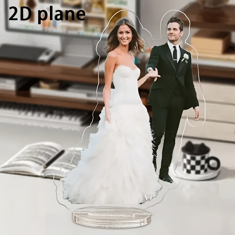 2D Personalisierter Acryl-Foto – Event Support Bewertung und Preis
