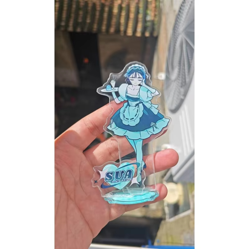 Alien Stage Acryl-Ständer-Set  – Event Support Bewertung und Preis