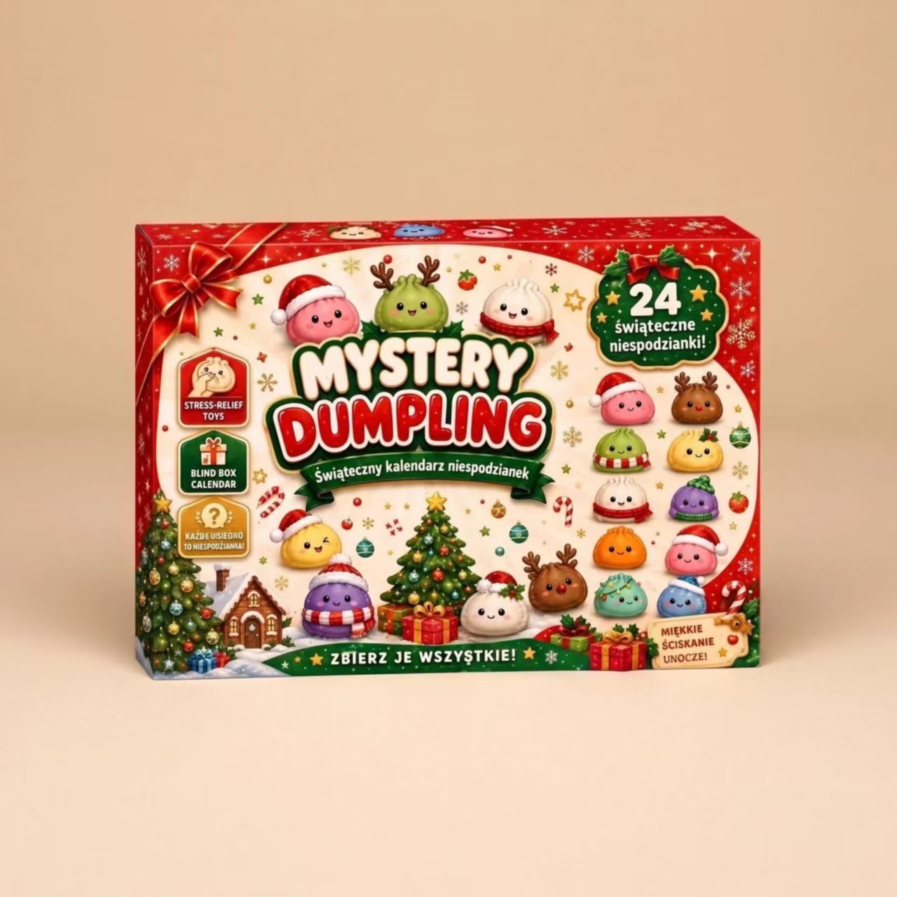24-Tage-Weihnachts-Adventskale – Event Support Bewertung und Preis