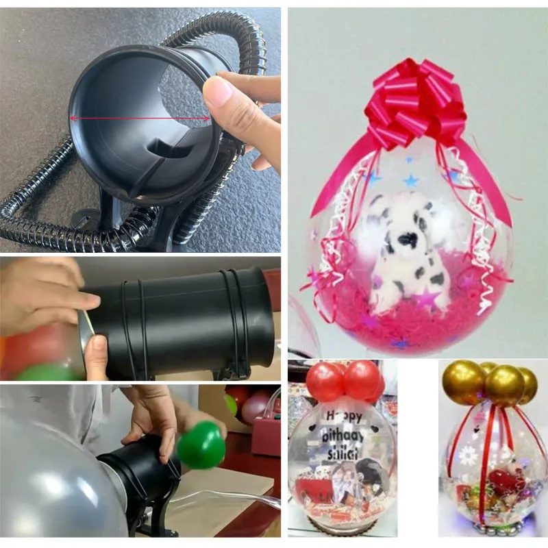 Ballon Expander Maschine Ballo – Balloon Pump Hand Bewertung und Preis