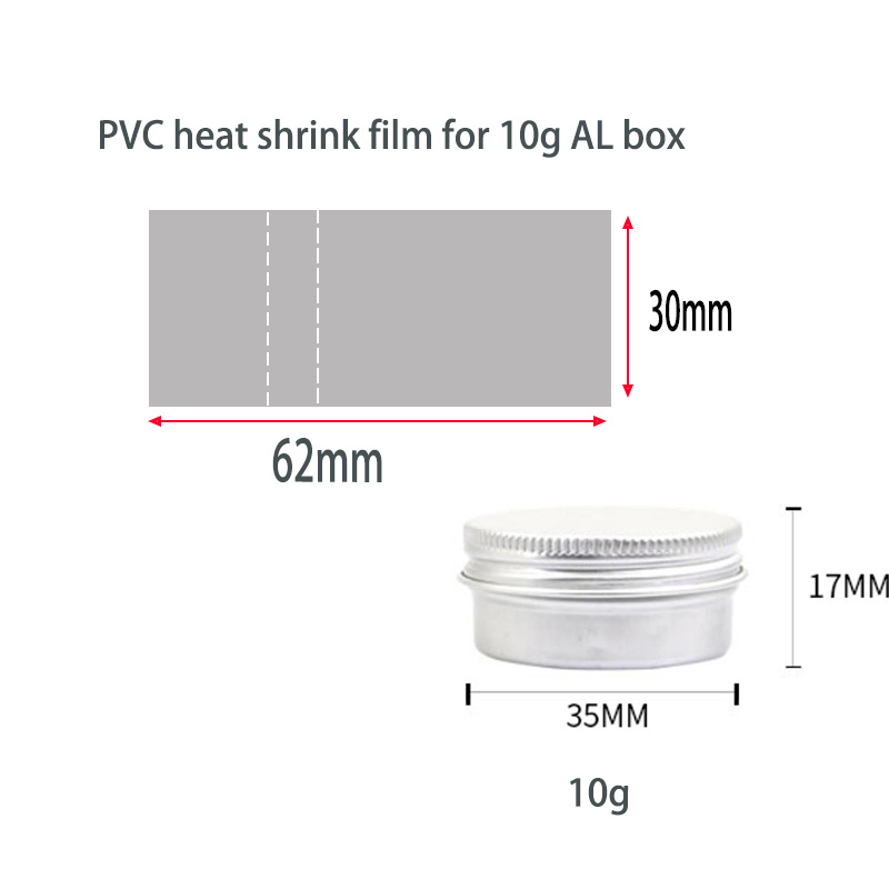 200 Teile/los PVC Schrumpf Fil – Event Party Box Bewertung und Preis