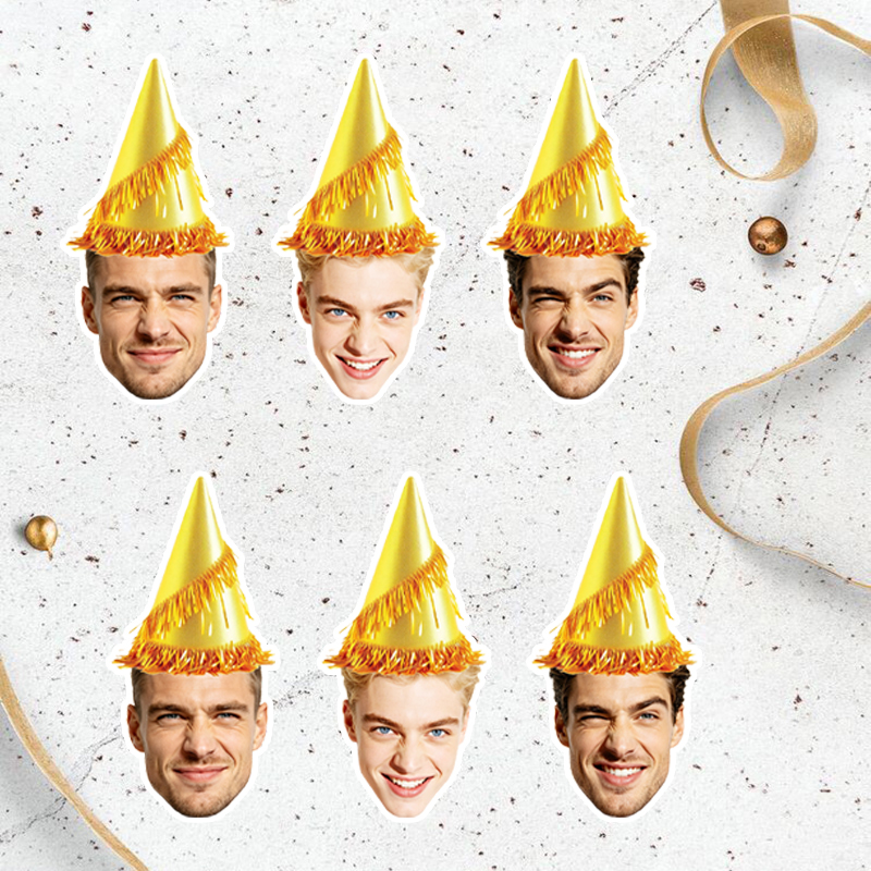 20/30 Stück personalisierte Au – Party Hat Cone Bewertung und Preis
