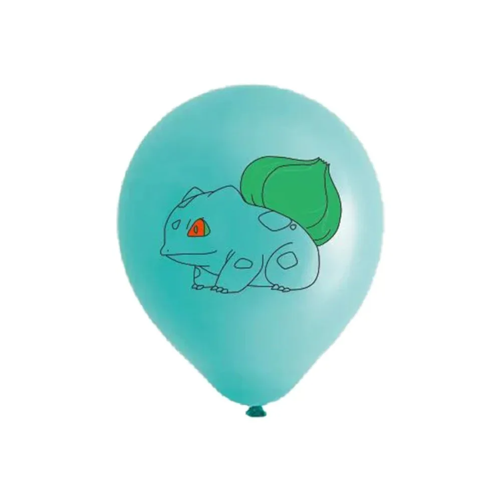 10 Stück Pokémon-Ballons aus L – Supply Event Bewertung und Preis