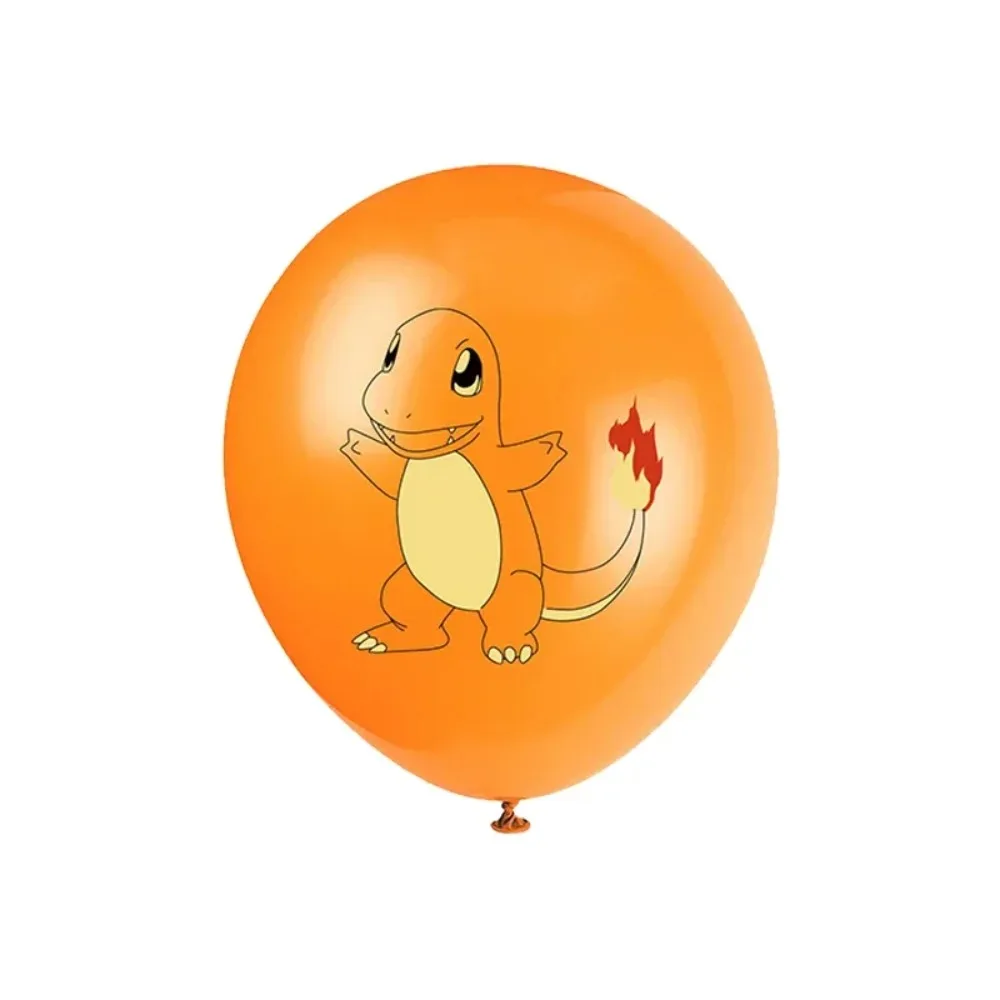 10 Stück Pokémon-Ballons aus L – Supply Event Bewertung und Preis