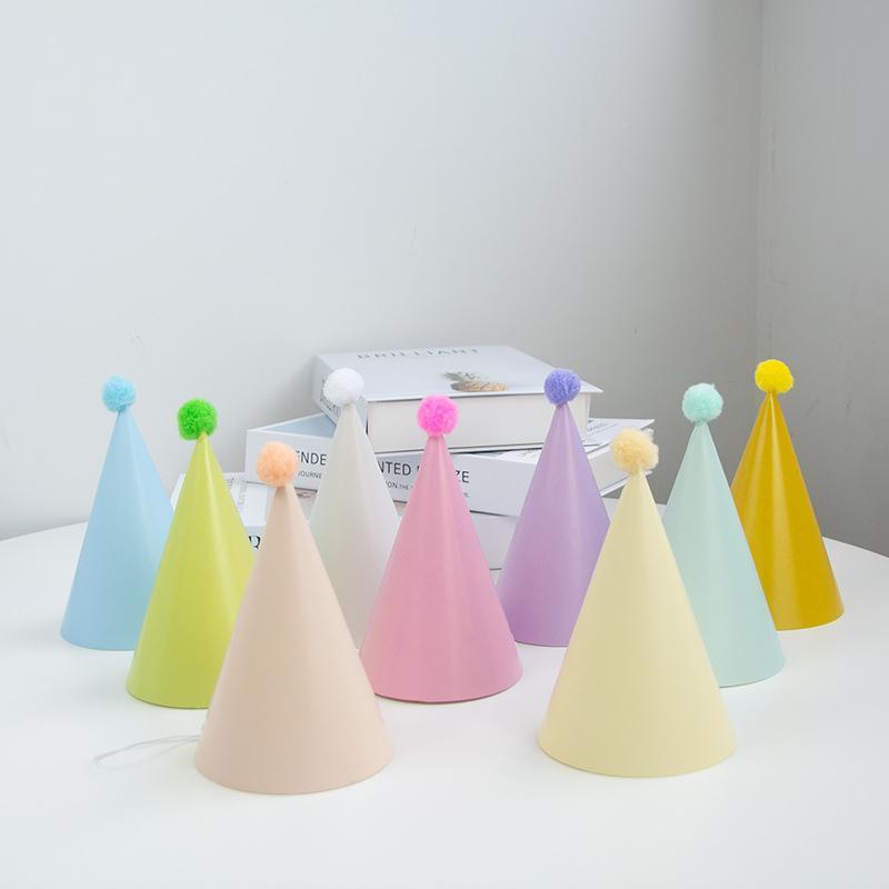 5/6/9/12 Stück Kegel-Geburtsta – Party Hat Cone Bewertung und Preis