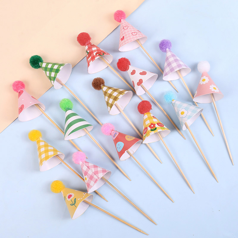 30 Stück Mini-Partyhüte, Torte – Party Hat Cone Bewertung und Preis