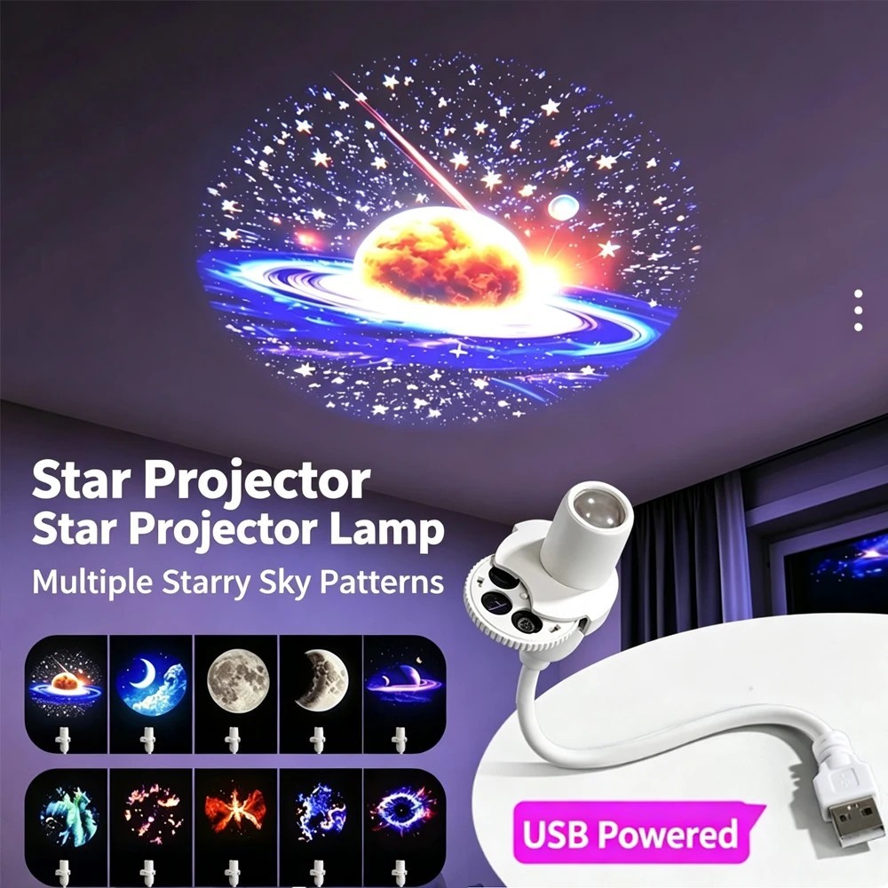 KEBIDUMEI Mini-USB-Galaxie-Ste – Neon Sign Party Bewertung und Preis
