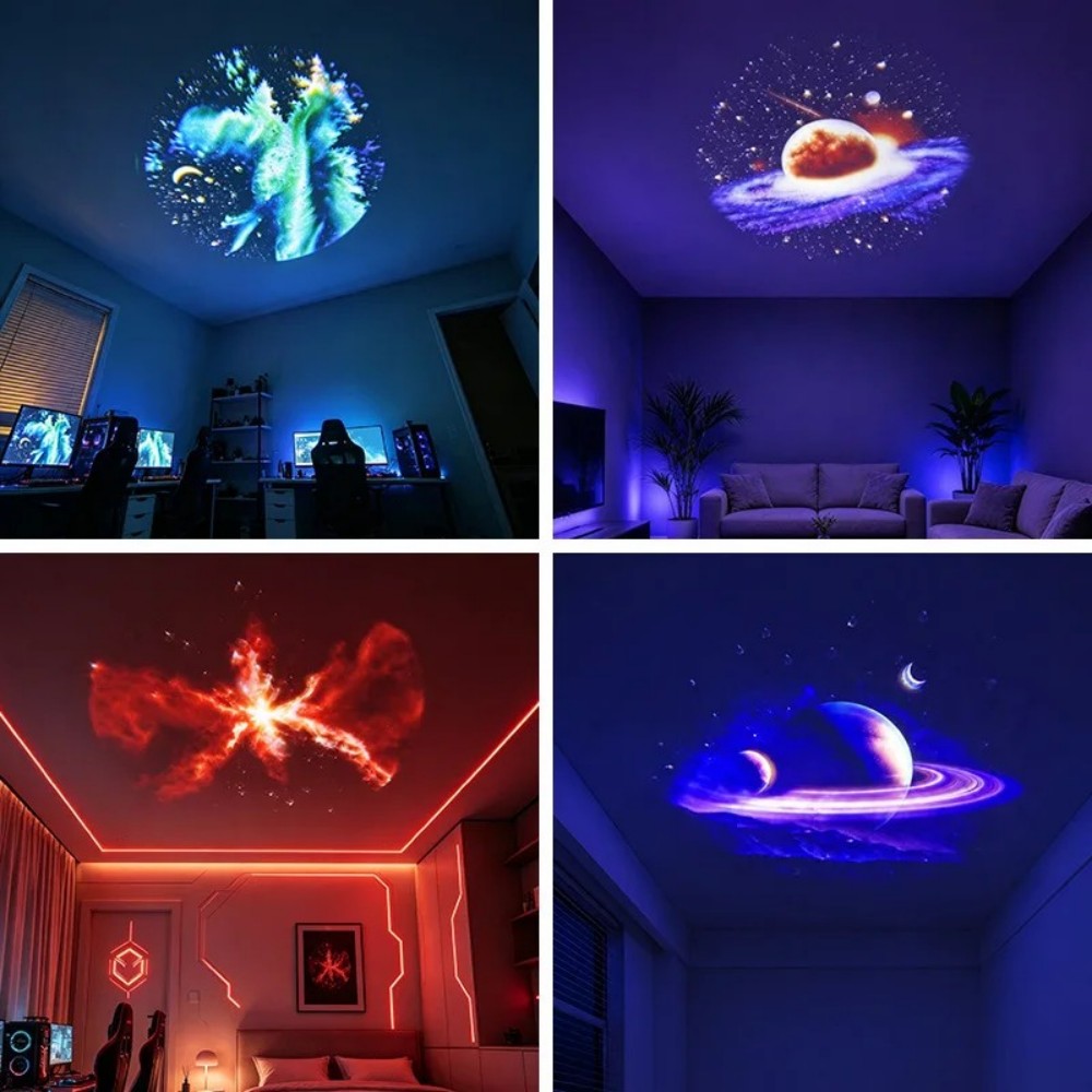 KEBIDUMEI Mini-USB-Galaxie-Ste – Neon Sign Party Bewertung und Preis