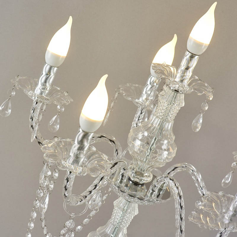 Moderne Luxus-Kerzenlampen Hoc – Event Suppliers Bewertung und Preis
